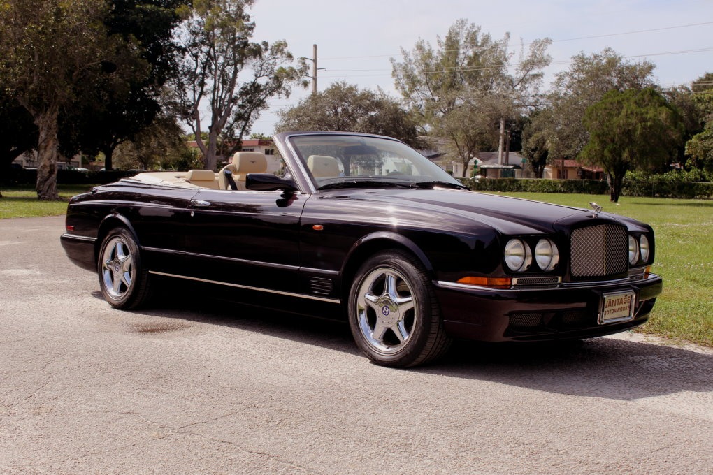 Used-1998-BENTLEY-Azure-345-Hp-Turbo