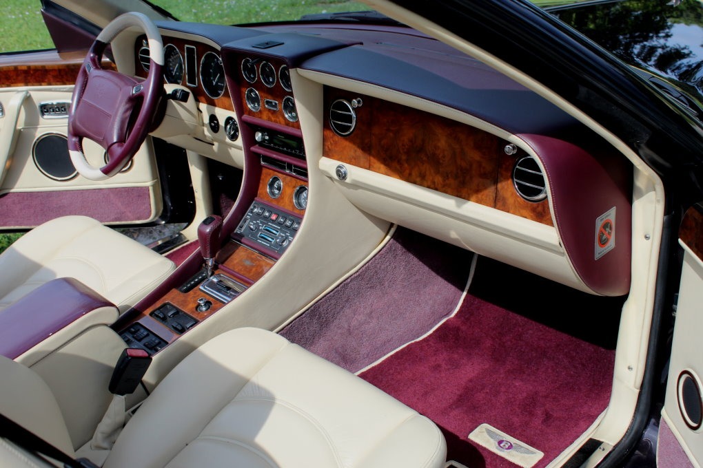 Used-1998-BENTLEY-Azure-345-Hp-Turbo