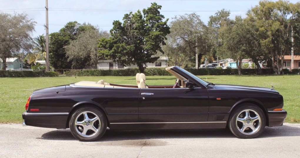 Used-1998-BENTLEY-Azure-345-Hp-Turbo