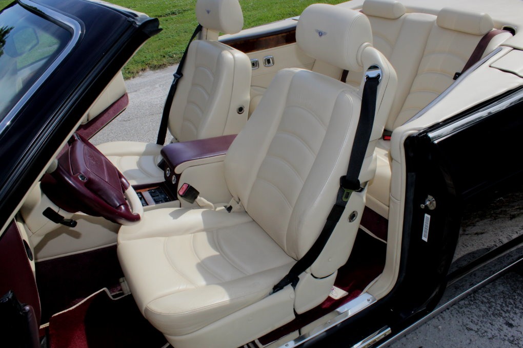 Used-1998-BENTLEY-Azure-345-Hp-Turbo