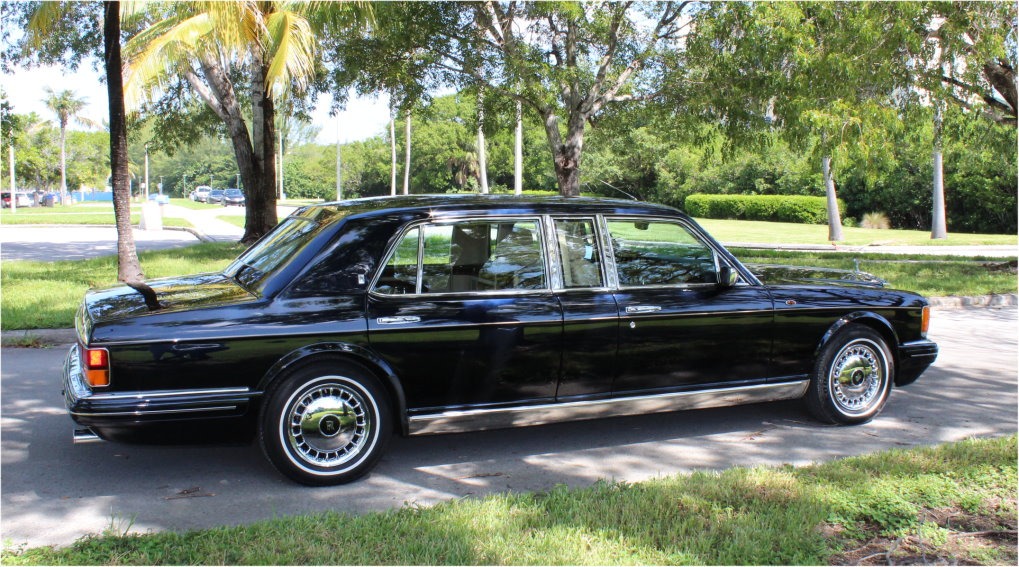 Used-1999-ROLLS-ROYCE-Silver-Spur-Park-Ward-Touring-Limousine