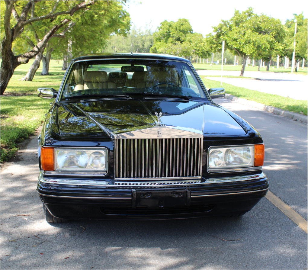 Used-1999-ROLLS-ROYCE-Silver-Spur-Park-Ward-Touring-Limousine