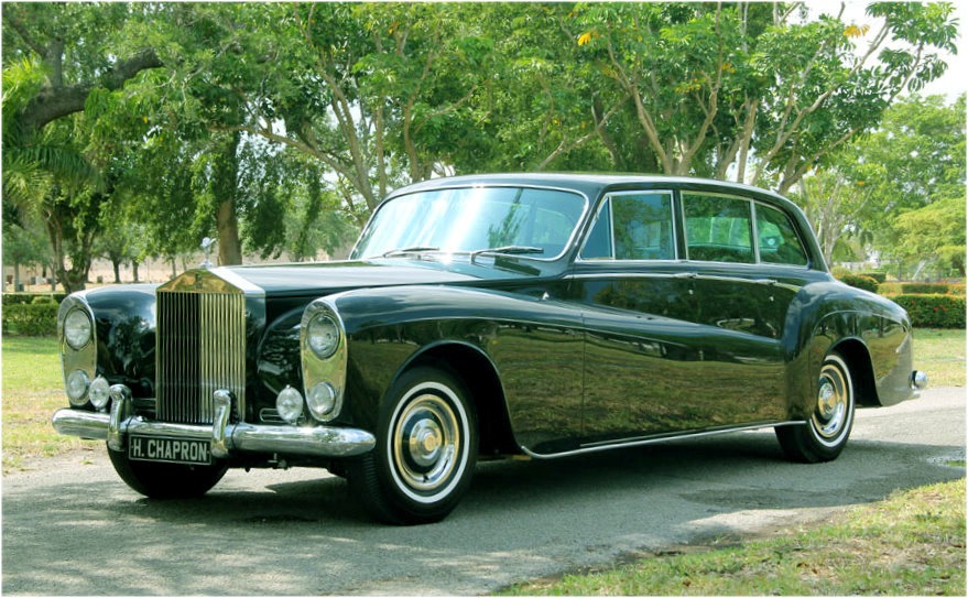 Used-1961-Rolls-PHANTOM-V-Limousine