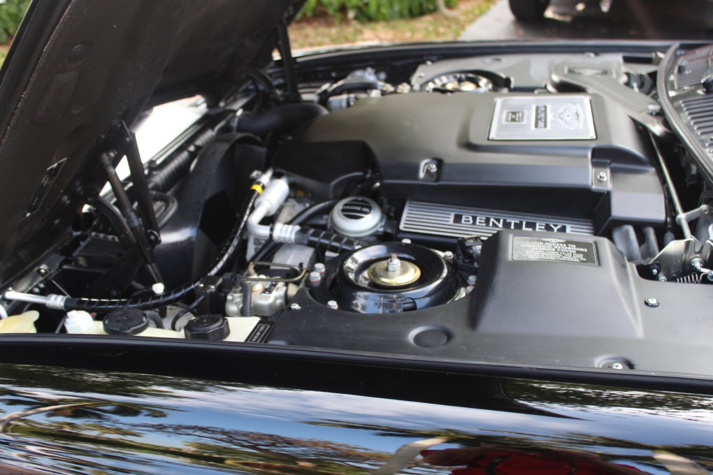 Used 2003 Bentley Azure Mulliner For Sale Special Pricing