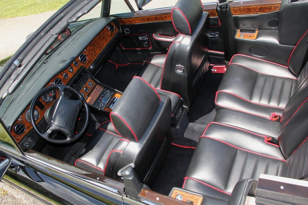 Used-1995-BENTLEY-CONTINENTAL