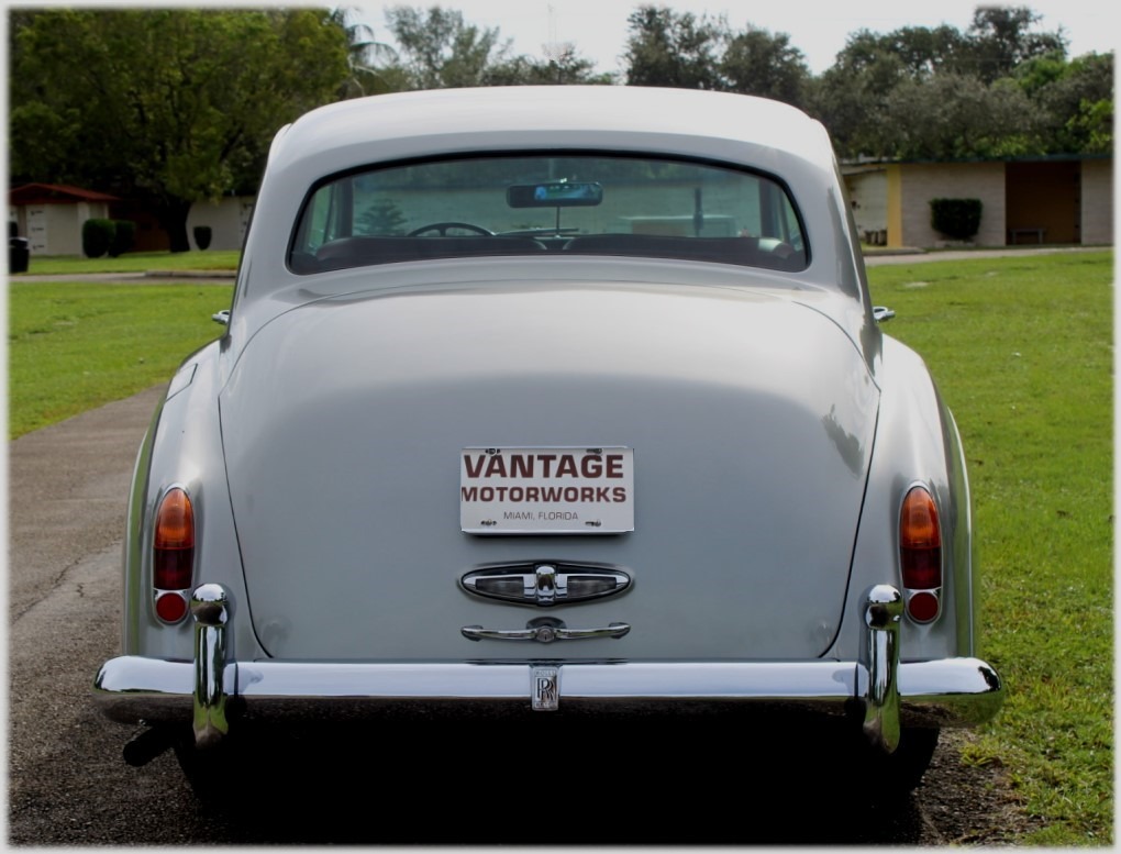 Used-1965-Rolls-Royce-Silver-Cloud-III