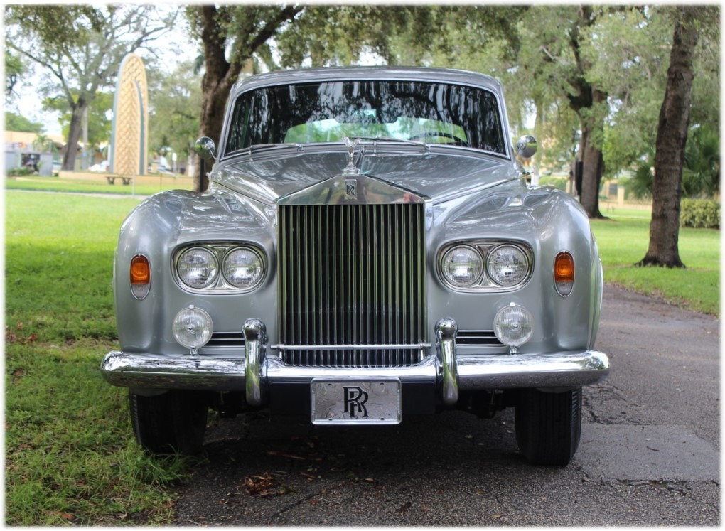 Used-1965-Rolls-Royce-Silver-Cloud-III