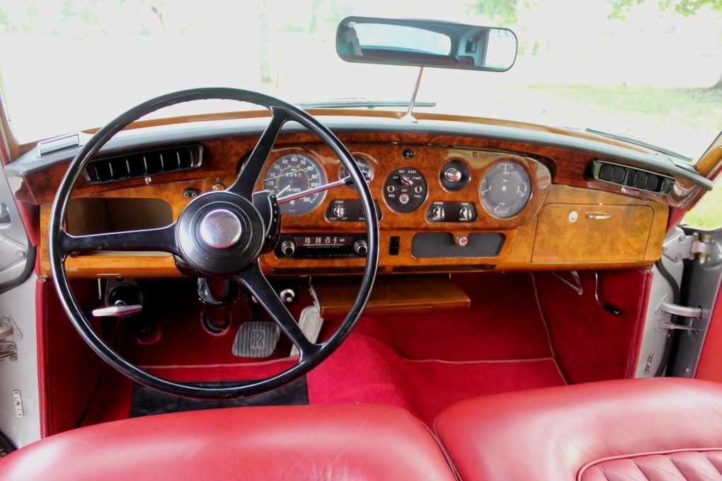 Used-1965-Rolls-Royce-Silver-Cloud-III