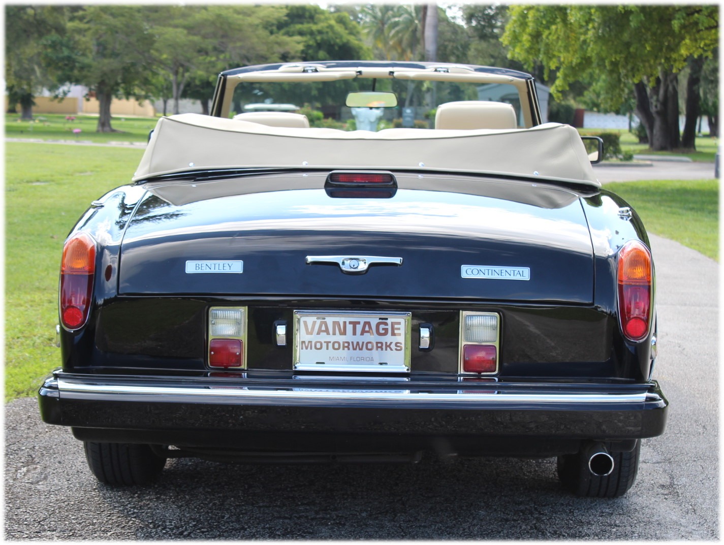 Used-1991-Bentley-Continental-III