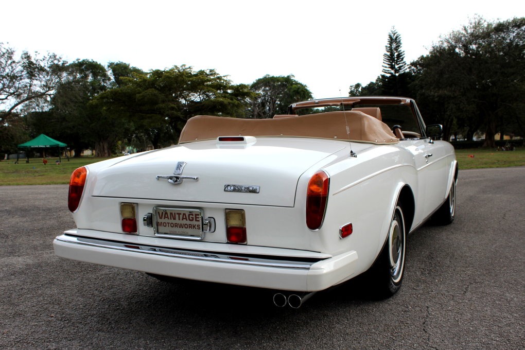 Used-1994-Rolls-Royce-Corniche-IV