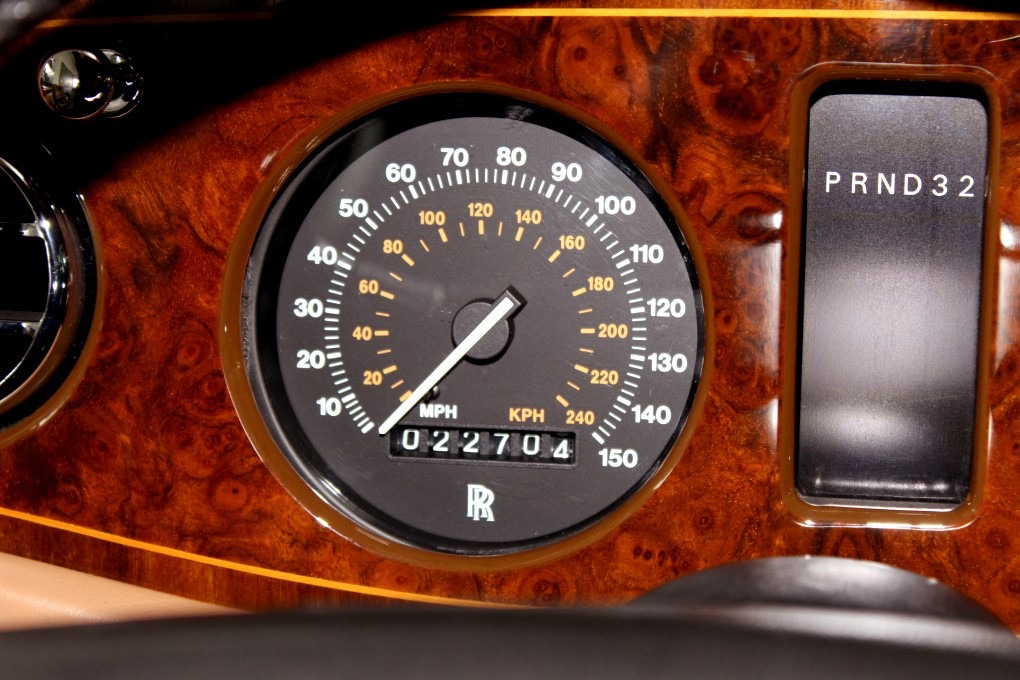 Used-1994-Rolls-Royce-Corniche-IV