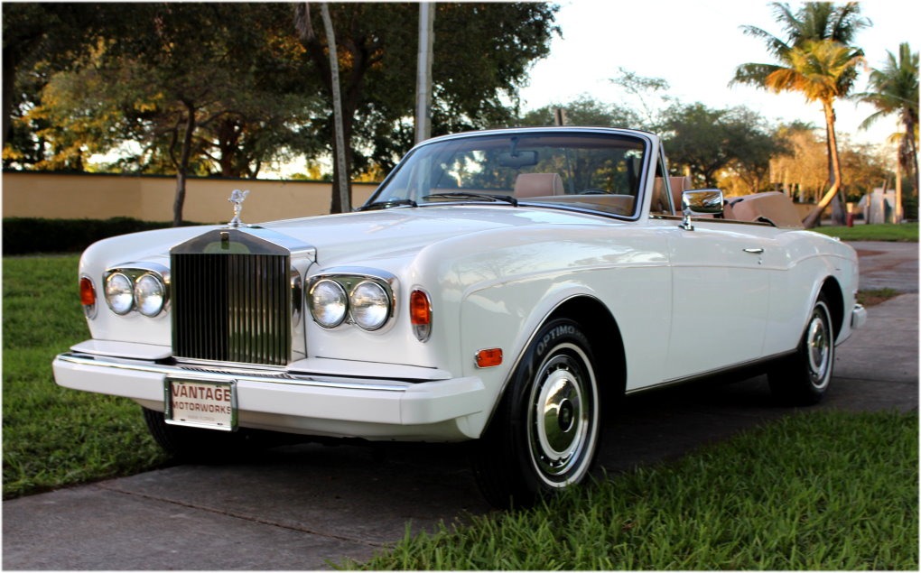 Used 1994 Rolls-Royce Corniche IV | North Miami, FL