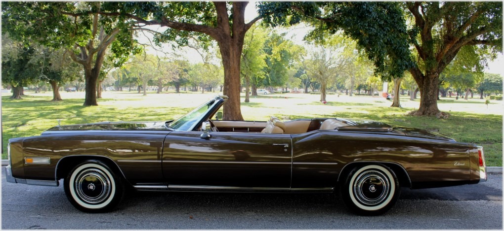 Used 1976 Cadillac El Dorado Convertible | North Miami, FL