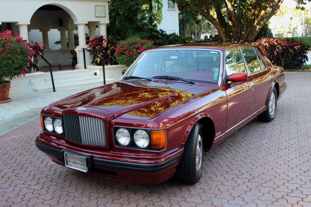 Used-1997-BENTLEY-BROOKLANDS