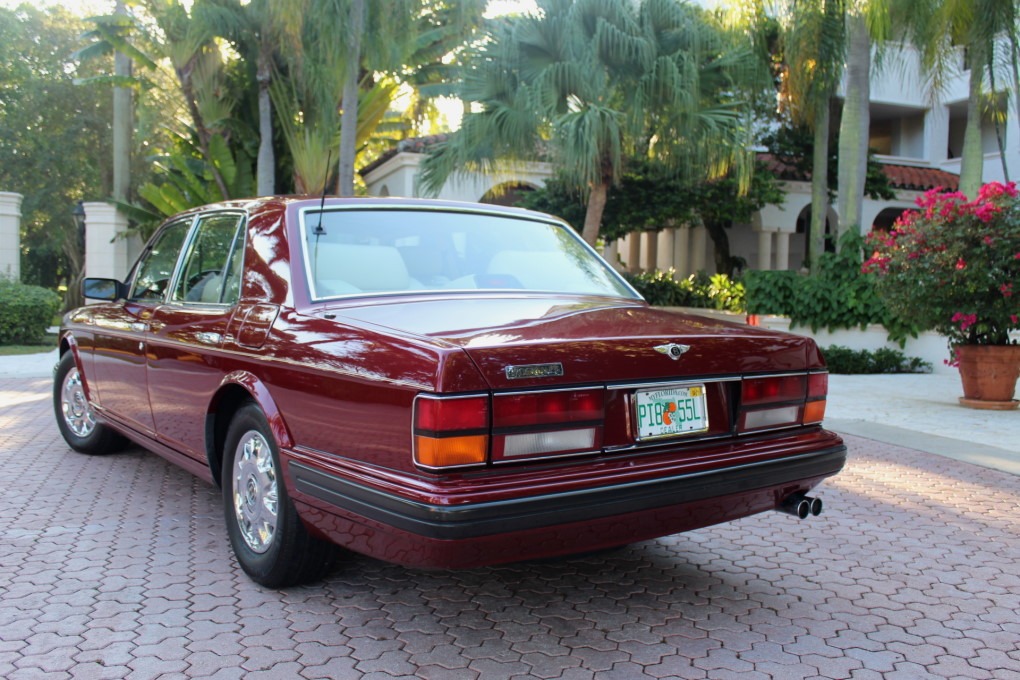 Used-1997-BENTLEY-BROOKLANDS