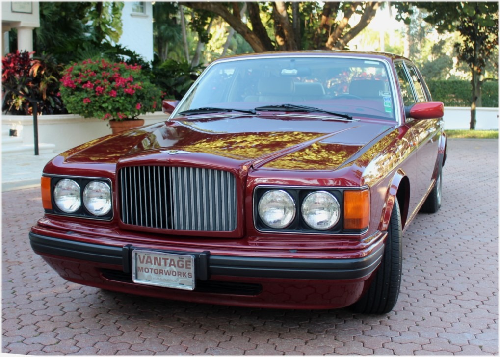 Used 1997 BENTLEY BROOKLANDS | North Miami, FL