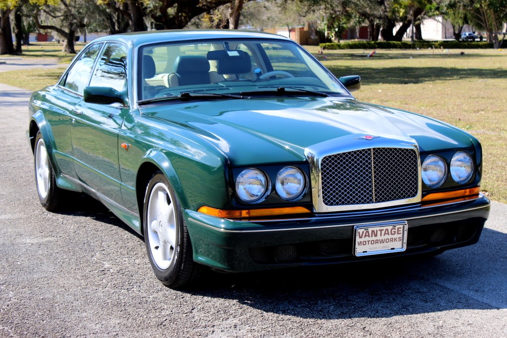 Used-1998-BENTLEY-RT-MULLINER-CALIFORNIA-EDITION--4-of-6