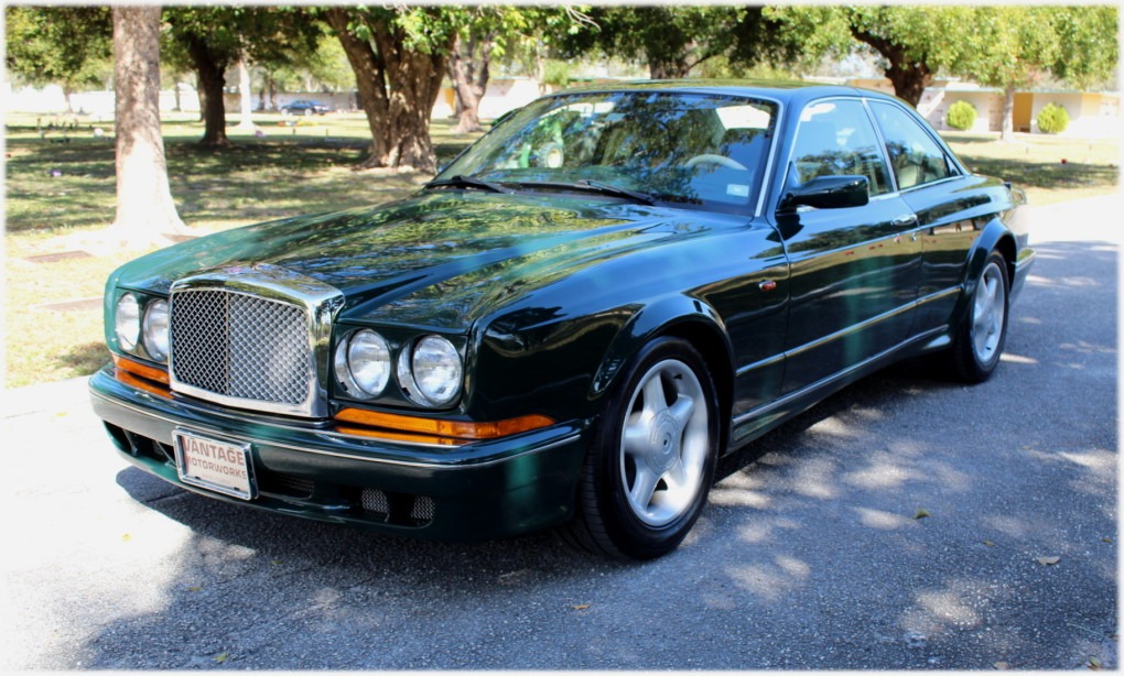 Used-1998-BENTLEY-RT-MULLINER-CALIFORNIA-EDITION--4-of-6