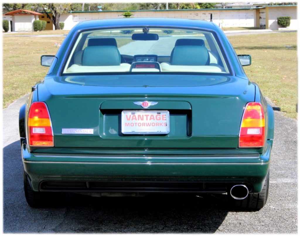 Used-1998-BENTLEY-RT-MULLINER-CALIFORNIA-EDITION--4-of-6