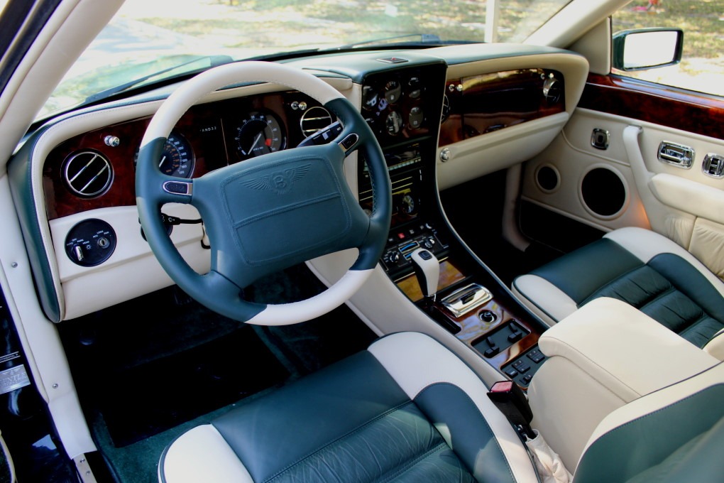 Used-1998-BENTLEY-RT-MULLINER-CALIFORNIA-EDITION--4-of-6
