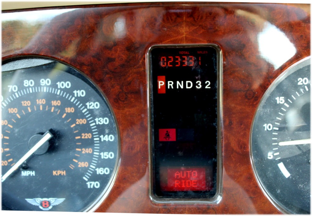 Used-1998-BENTLEY-RT-MULLINER-CALIFORNIA-EDITION--4-of-6
