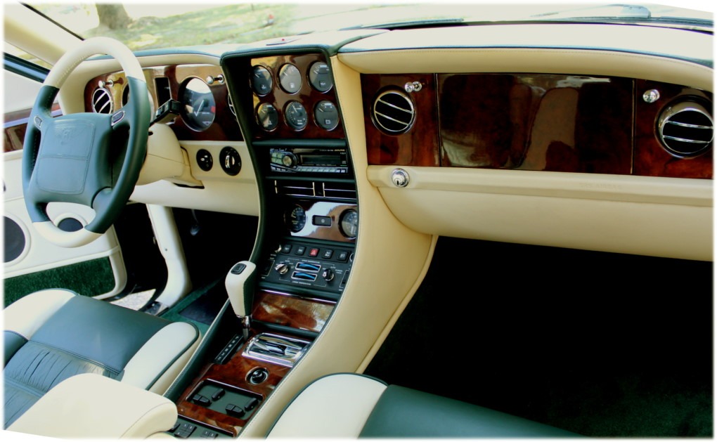 Used-1998-BENTLEY-RT-MULLINER-CALIFORNIA-EDITION--4-of-6