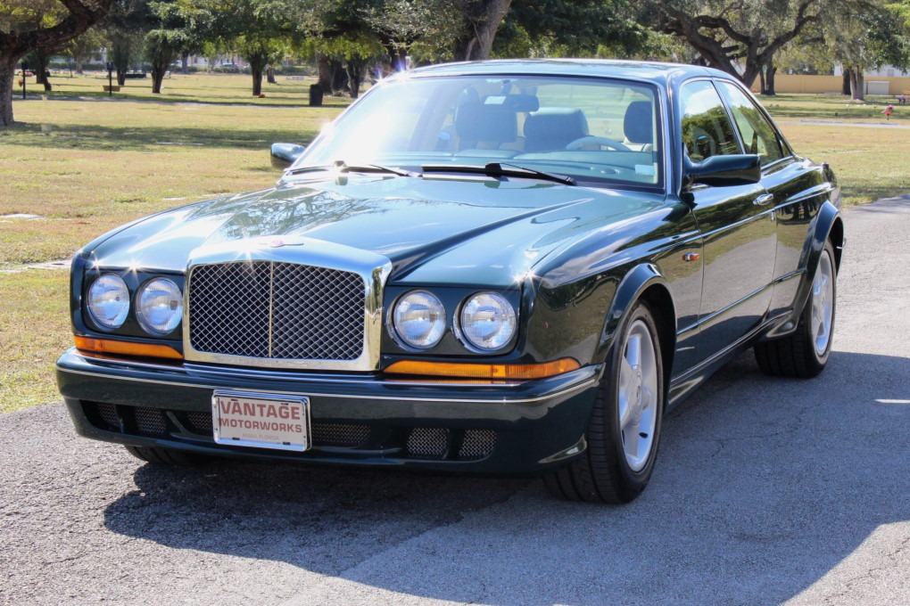 Used 1998 BENTLEY RT MULLINER CALIFORNIA EDITION #4 of 6 | North Miami, FL