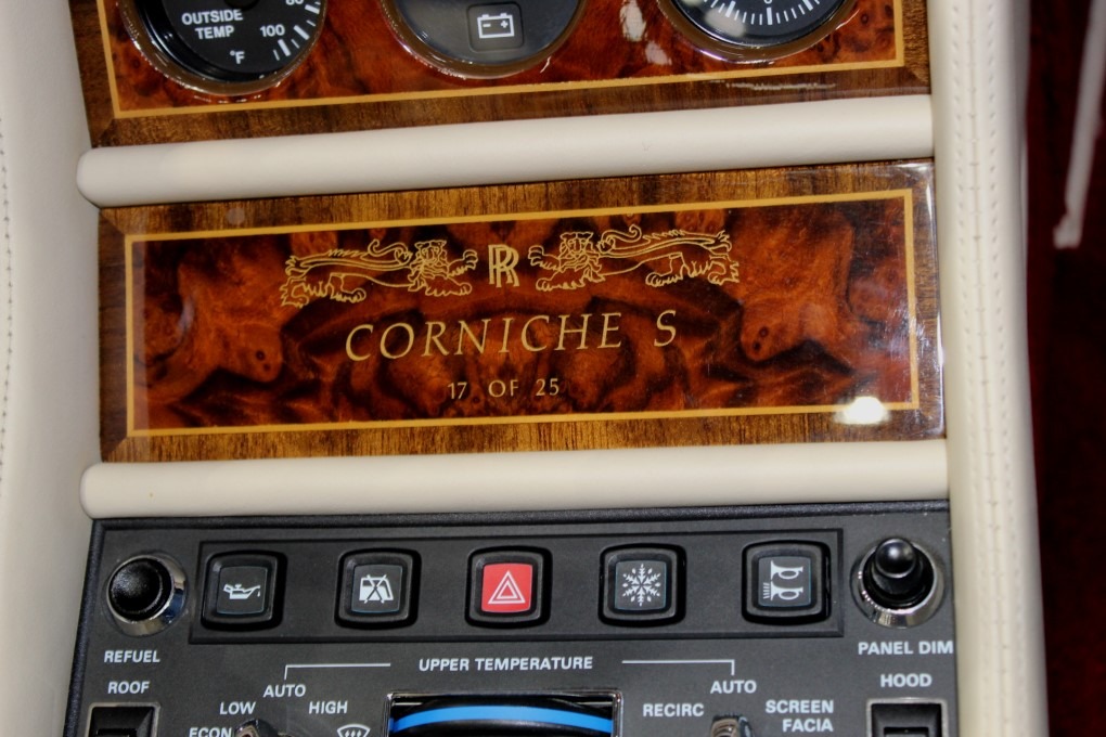 Used-1995-Rolls-Royce-Corniche-S--17-of-25