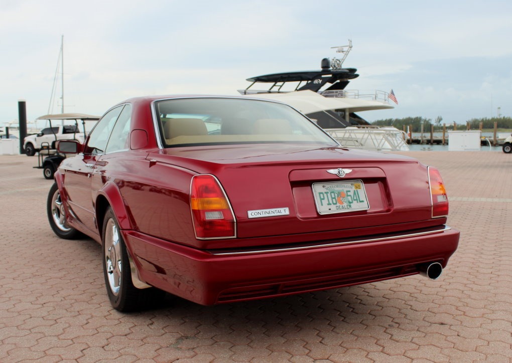 Used-1998-Bentley-Continental-T
