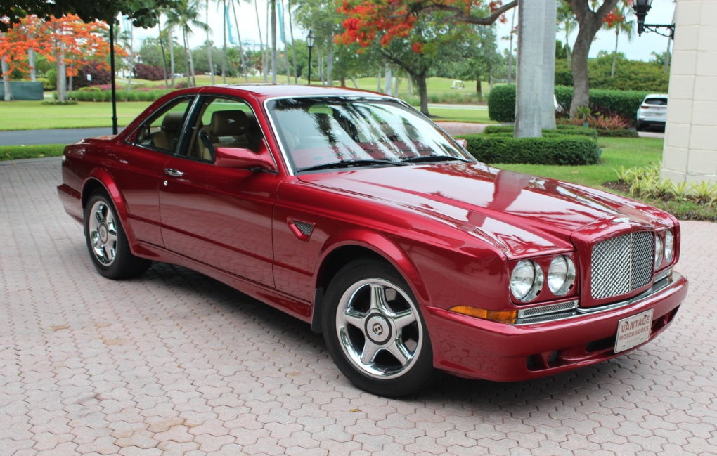 Used 1998 Bentley Continental T | North Miami, FL