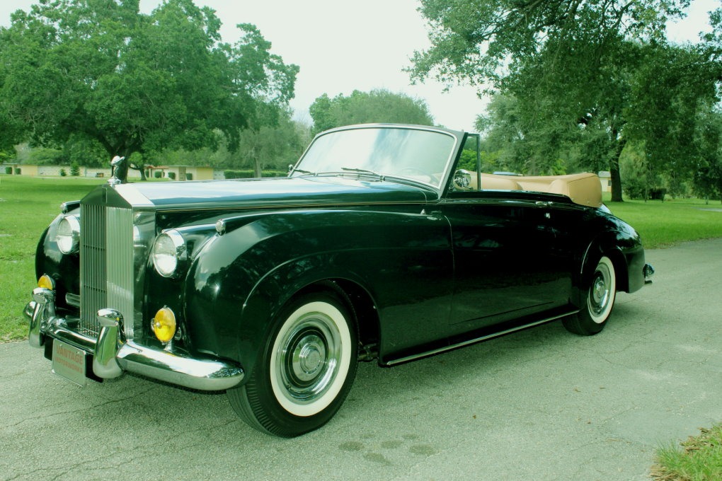 Used-1962-Rolls-Royce-Silver-Cloud-II-HJ-Mulliner-Drophead-Coupe