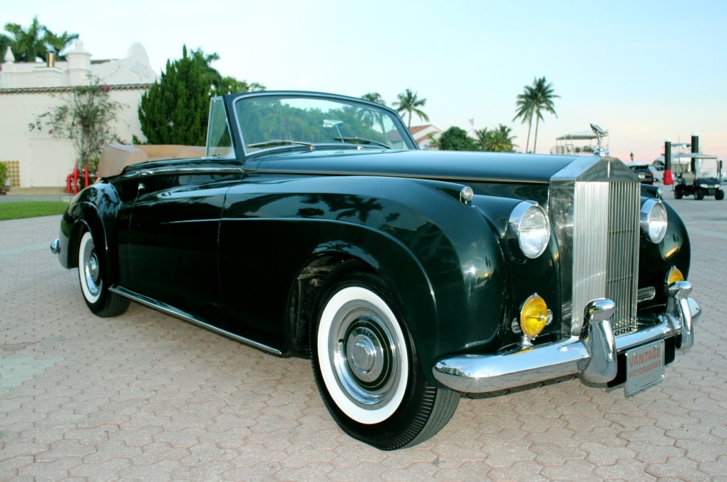 Used-1962-Rolls-Royce-Silver-Cloud-II-HJ-Mulliner-Drophead-Coupe