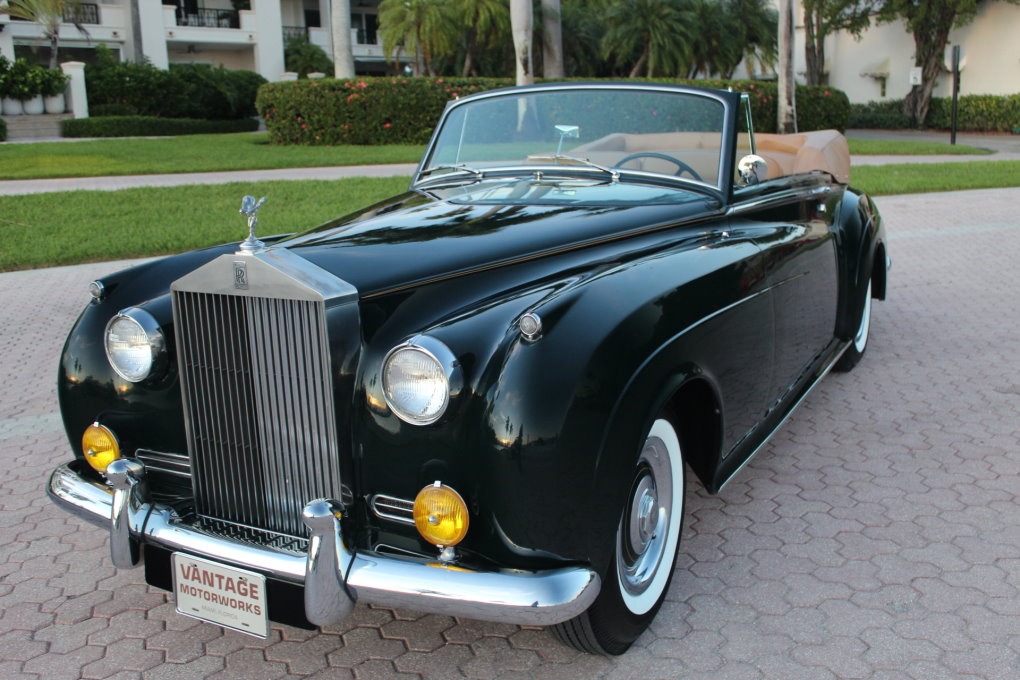 Used-1962-Rolls-Royce-Silver-Cloud-II-HJ-Mulliner-Drophead-Coupe