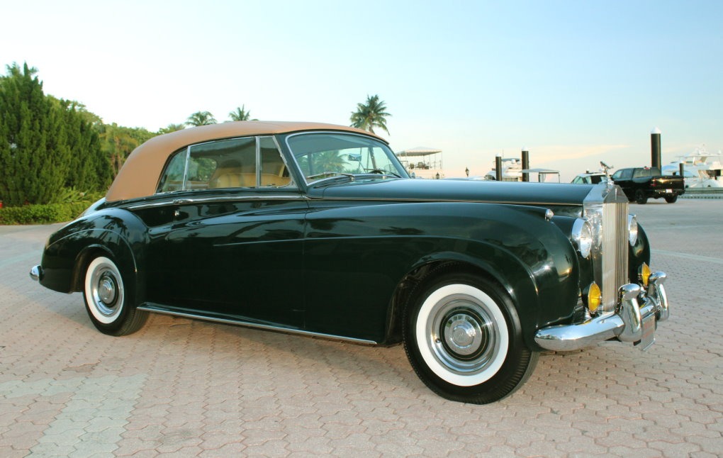 Used-1962-Rolls-Royce-Silver-Cloud-II-HJ-Mulliner-Drophead-Coupe