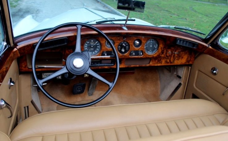 Used-1960-BENTLEY-S-2-HJ-Mulliner-Style-7492-Drophead-Coupe