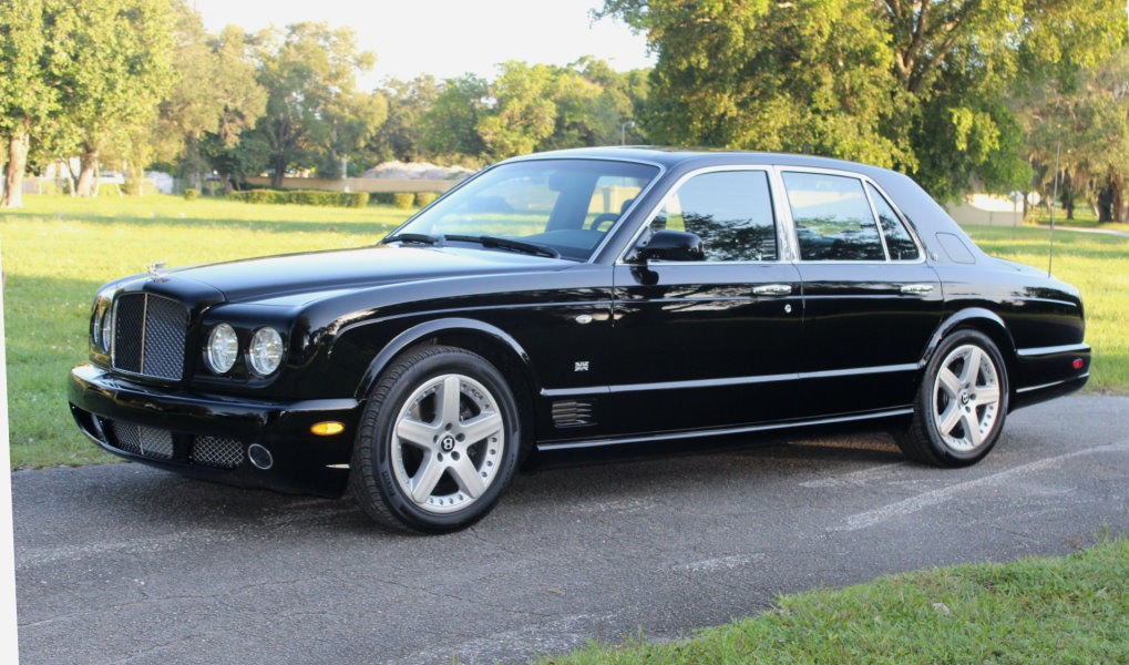 Used 2007 Bentley Arnage T T | North Miami, FL