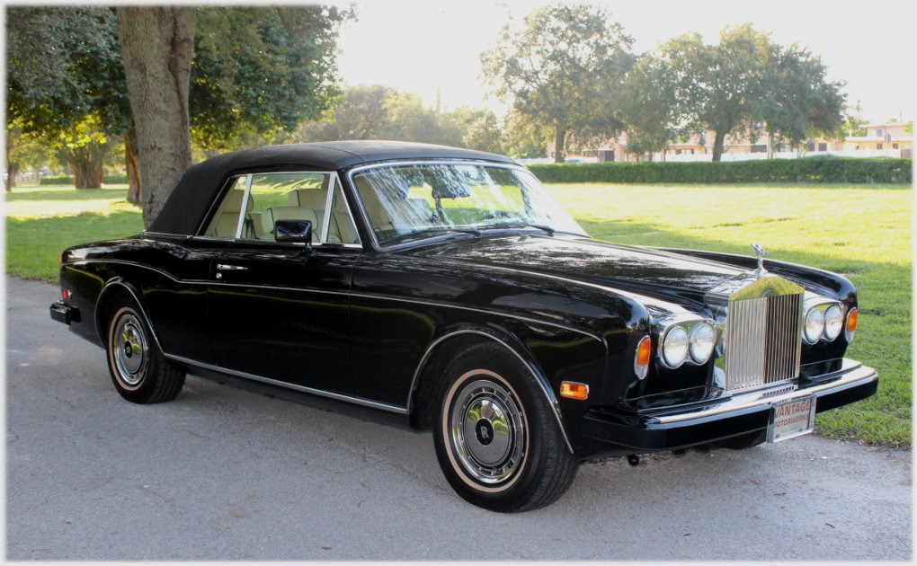 Used-1990-Rolls-Royce-Corniche-III