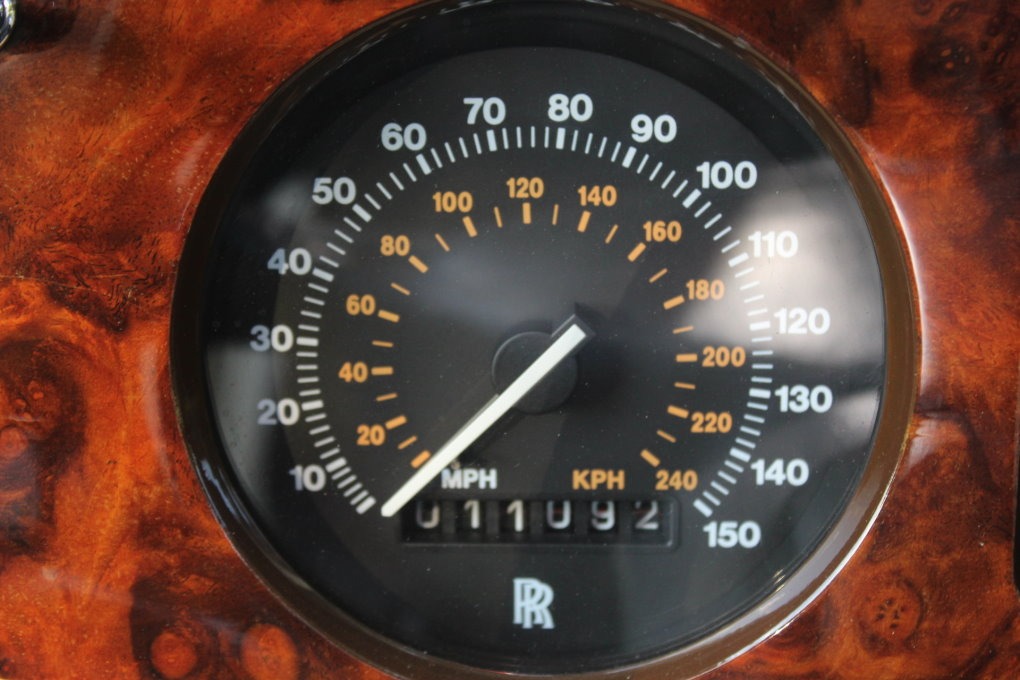 Used-1990-Rolls-Royce-Corniche-III