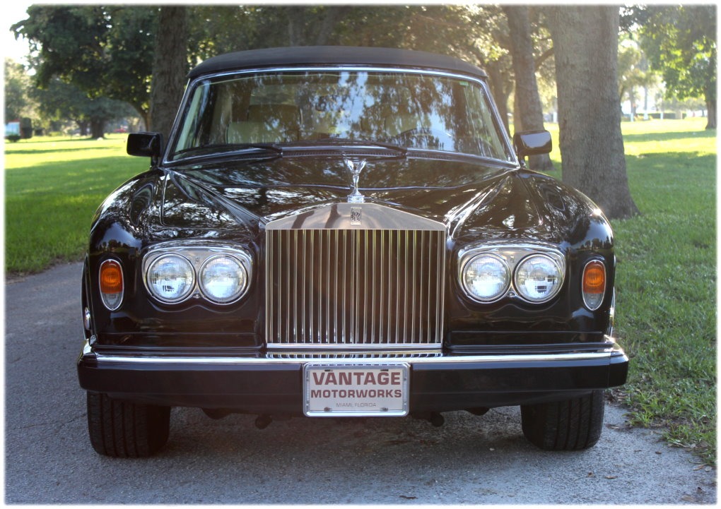 Used-1990-Rolls-Royce-Corniche-III