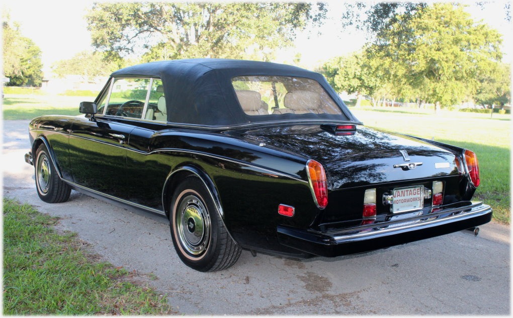 Used-1990-Rolls-Royce-Corniche-III