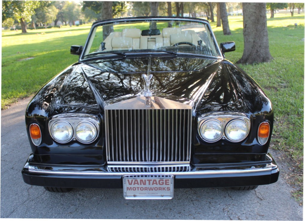 Used-1990-Rolls-Royce-Corniche-III