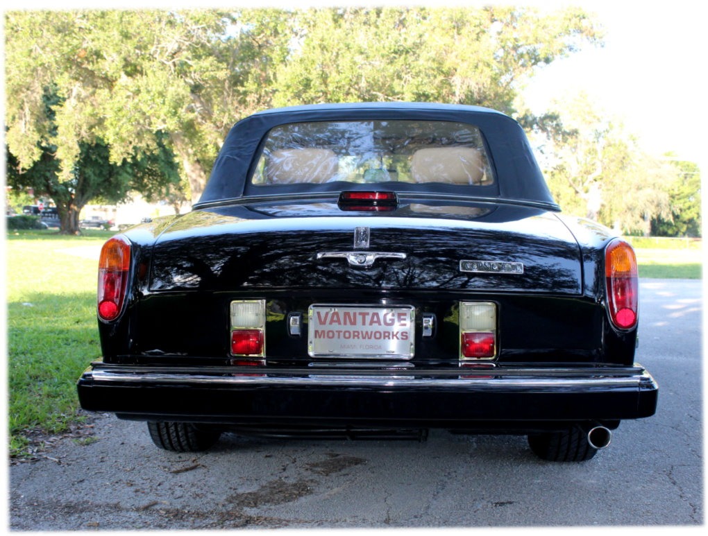 Used-1990-Rolls-Royce-Corniche-III