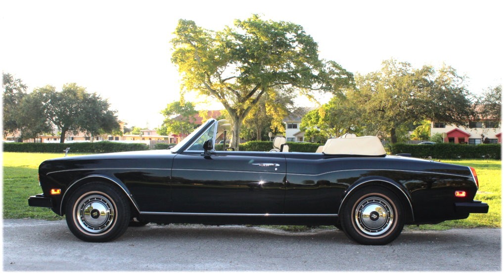 Used-1990-Rolls-Royce-Corniche-III
