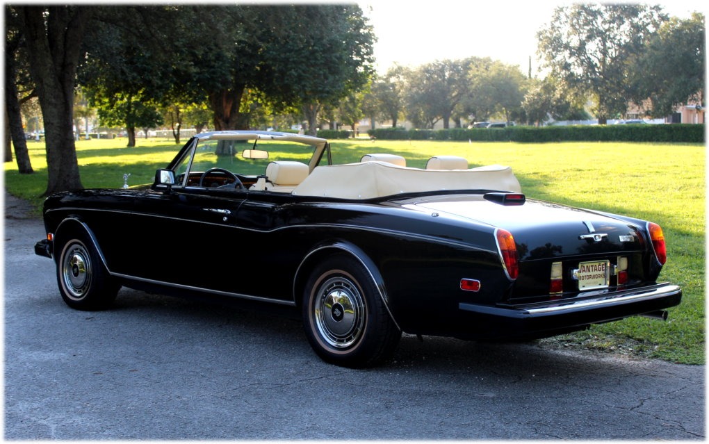Used-1990-Rolls-Royce-Corniche-III