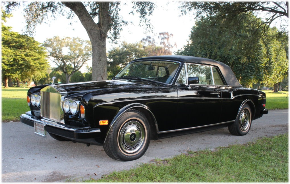 Used-1990-Rolls-Royce-Corniche-III