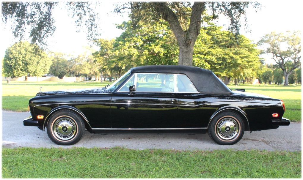 Used-1990-Rolls-Royce-Corniche-III