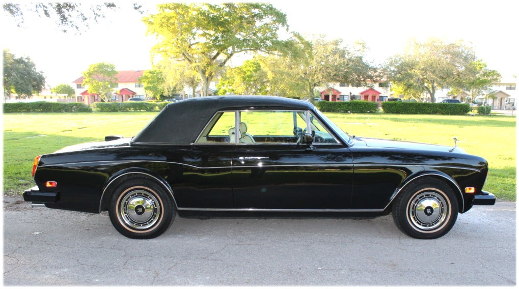 Used-1990-Rolls-Royce-Corniche-III