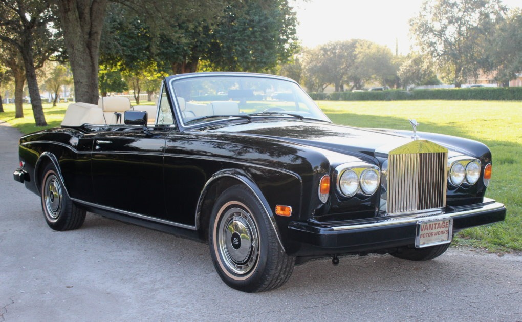Used 1990 Rolls-Royce Corniche III | North Miami, FL