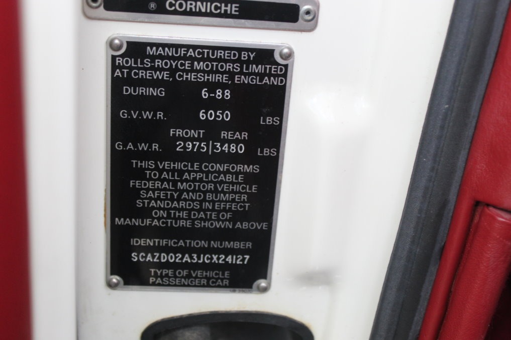 Used-1988-Rolls-Royce-Corniche-II