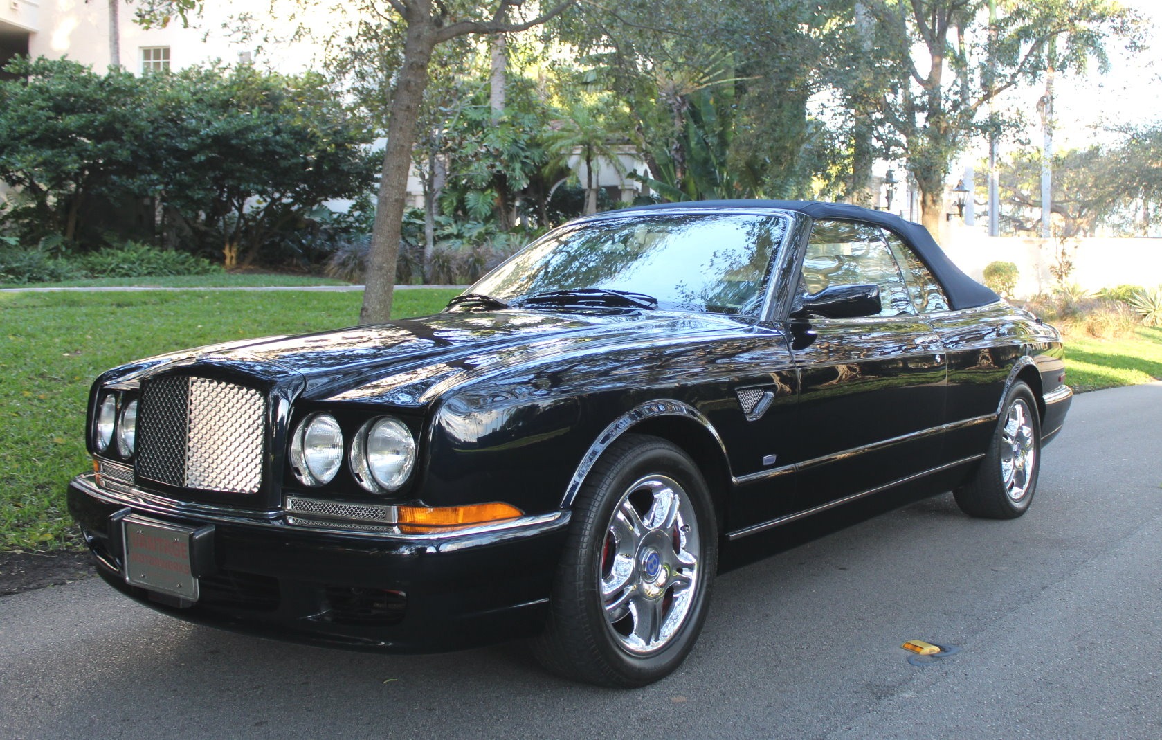 Used-2003-Bentley-Azure-Mulliner-Final-Series-Performance-Edition